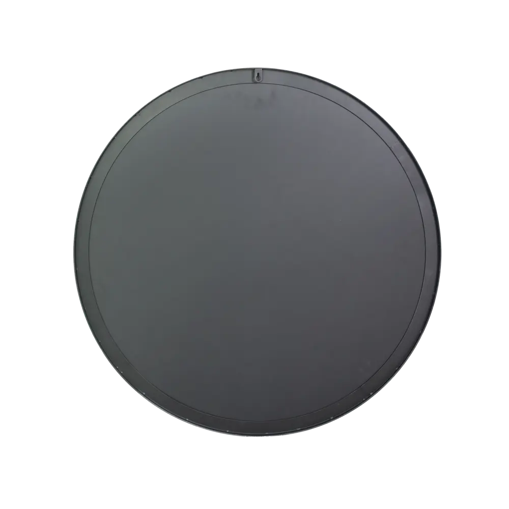Зеркало декоративное KREAFORTA Focale круглое D81 см металл цвет черный STLM-2135043 - Вид №2