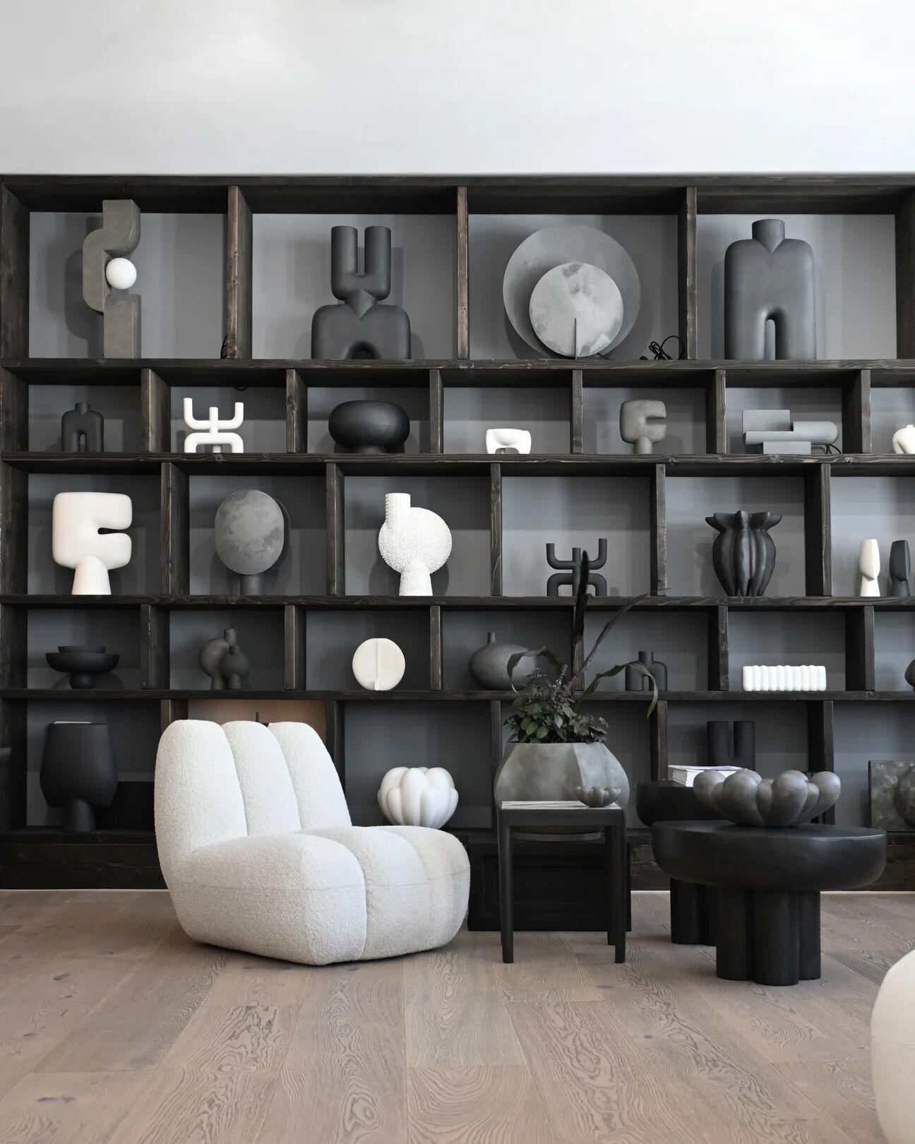 Тканевое кресло 101 Copenhagen Toe ARCH-00109182 - Вид №2