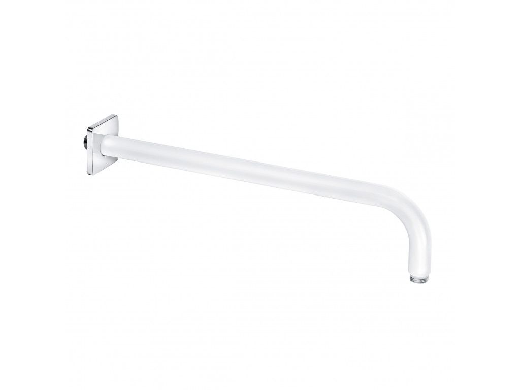 6653491-00 потолочный кронштейн KLUDI A-QA белый/хром 