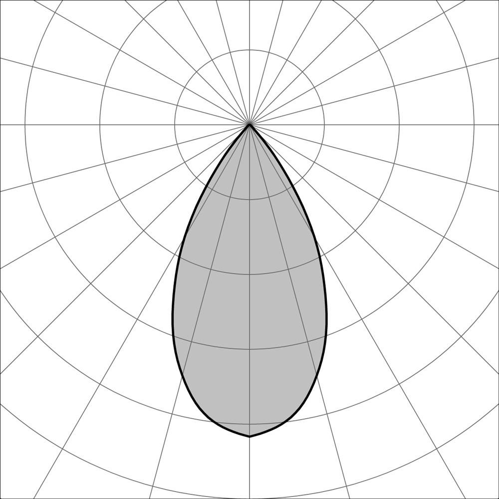 Comfort 1 IP65 SQ Trimless Ghidini Comfort 1 SQ .01 Белый (Матовый)  - Вид №3