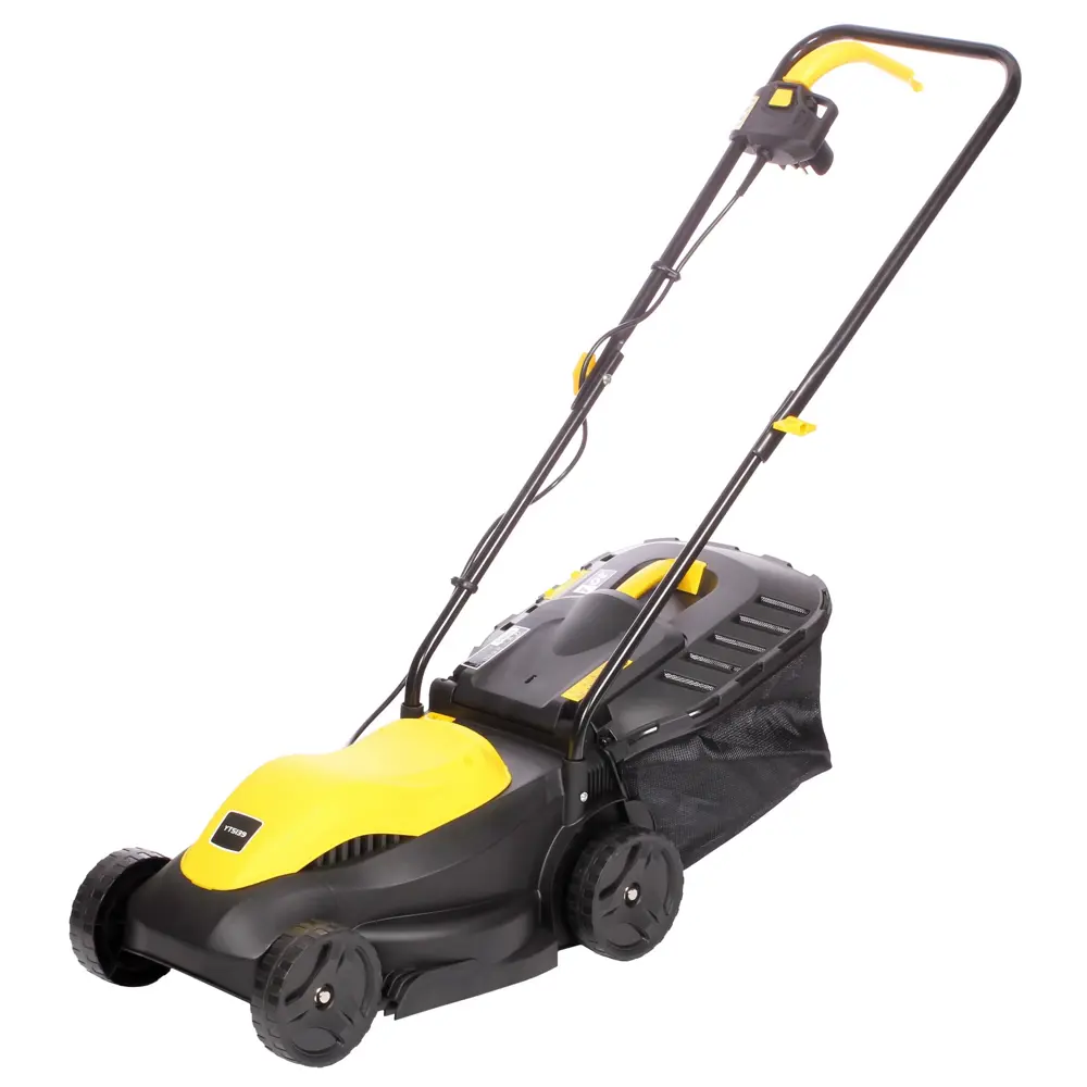 Газонокосилка электрическая YT5139 1000 Вт 32 см Santreyd STLM-2058592