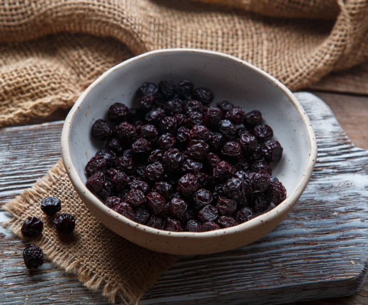 3653 Вишня сушеная без косточки Вкусляндия  - Вид №1