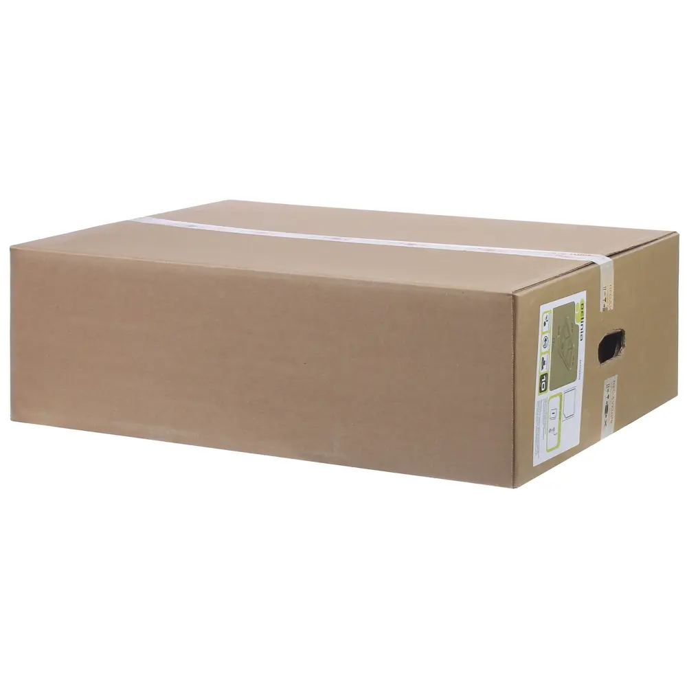 Мойка Delinia FG 79х50 см, глубина 19 см, цвет латте STLM-2167278 - Вид №2