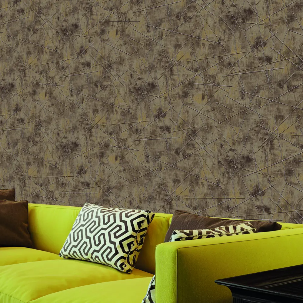 Обои на флизелиновой основе «Alex» 1.06x10 м ЭР 3709-7 Erismann ALEXANDRIA STLM-2088938 - Вид №2