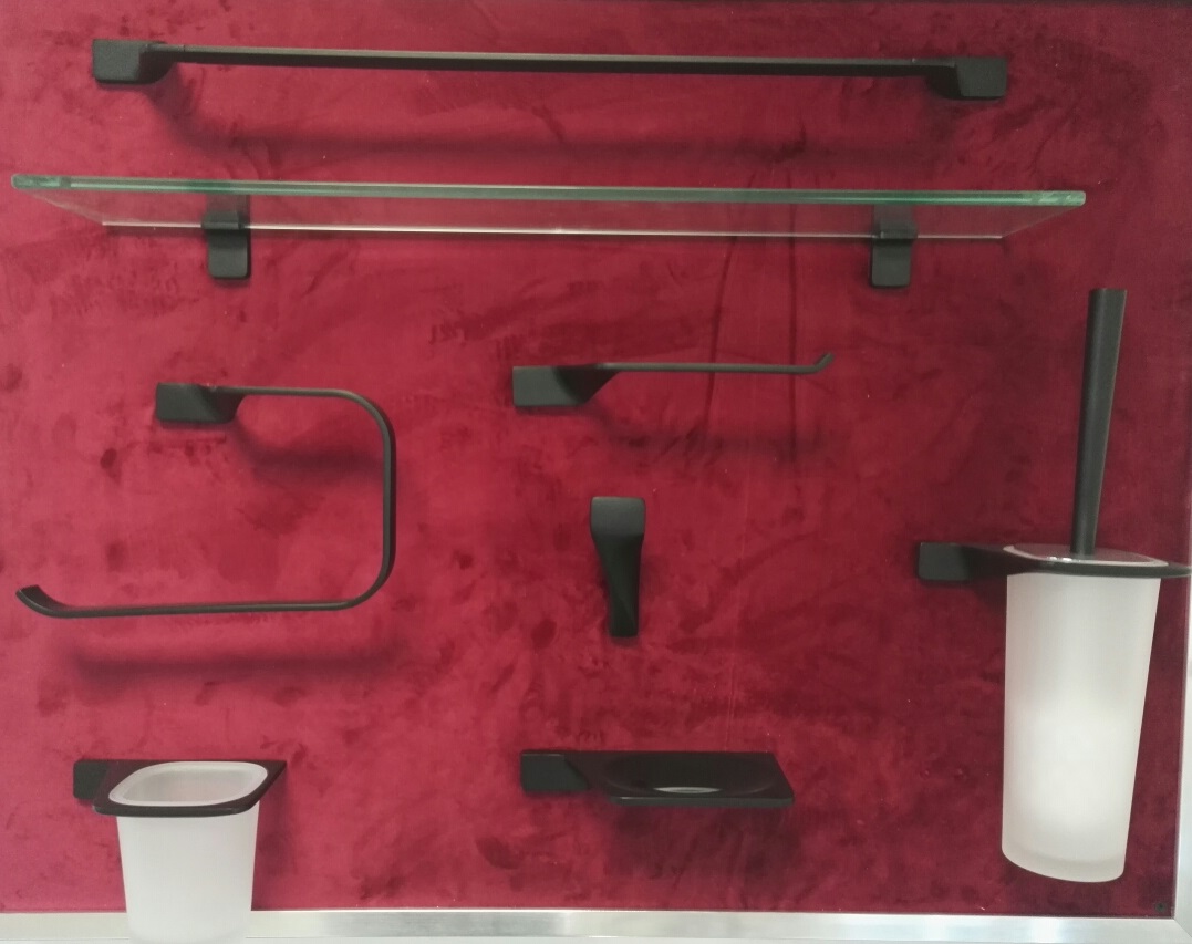 Полотенцедержатель, 600 мм ART&MAX GINA AM-G-2736-Nr - Вид №2