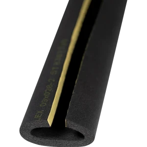 Теплоизоляция для труб K-Flex 22x9 мм 1 м каучук 86289238 STLM-2165851