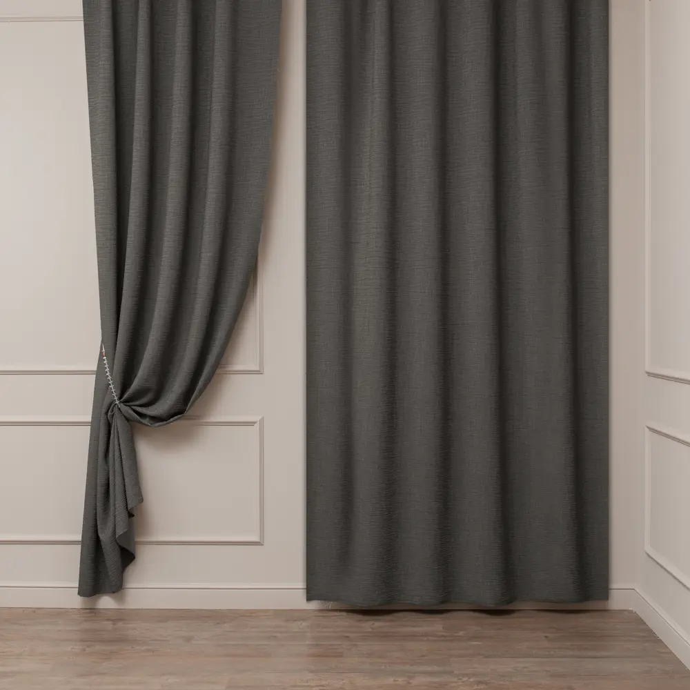 ЛТ ткань 1 п/м жаккард prem otello коричневый 23 290 TEX REPUBLIC STLM-2150488 - Вид №4