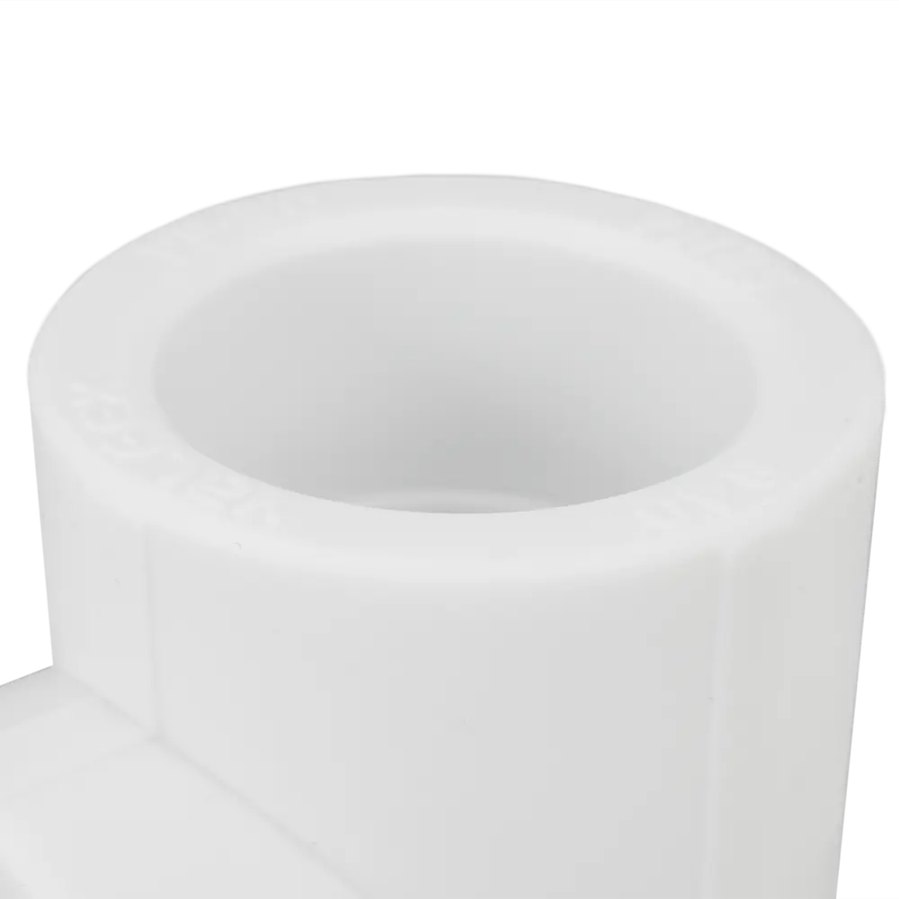 Тройник переходной Valfex 40x32x40 мм полипропилен 10403240 STLM-2196683 - Вид №2