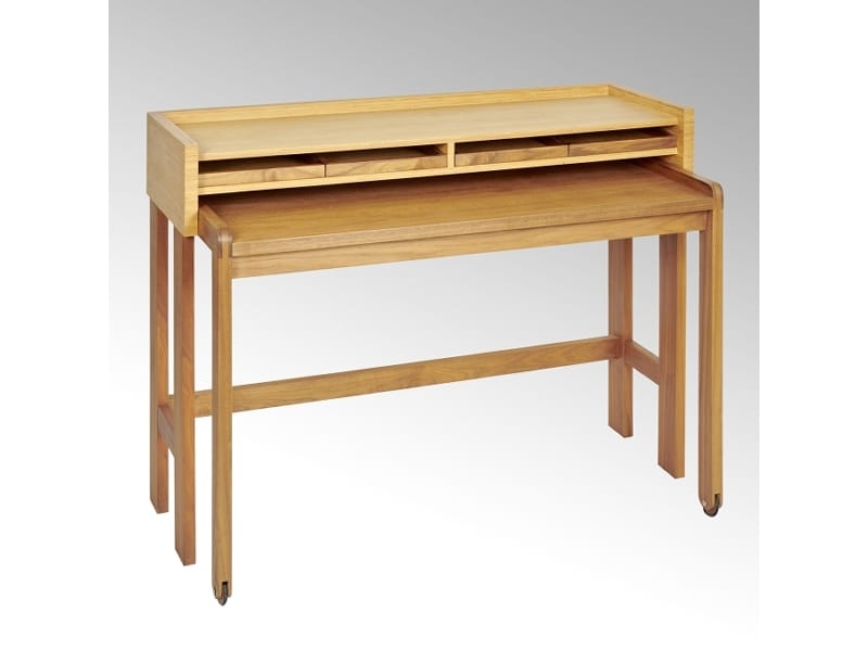 Деревянный письменный стол с ящиками LAMBERT MODESTO ARCH-00076549 - Вид №20