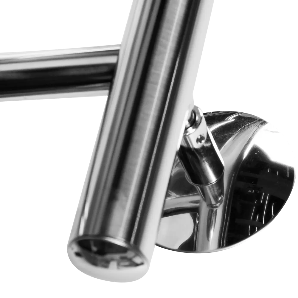 Электрический полотенцесушитель АРГО Орион Империя-Э для современной ванной 82221073 STLM-0022244 - Вид №3