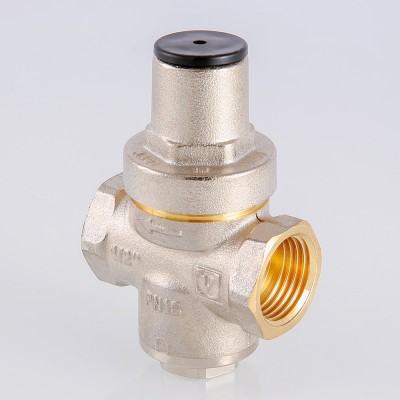 VT.086.N.05 Редуктор давления поршневой Valtec 3/4"  - Вид №5