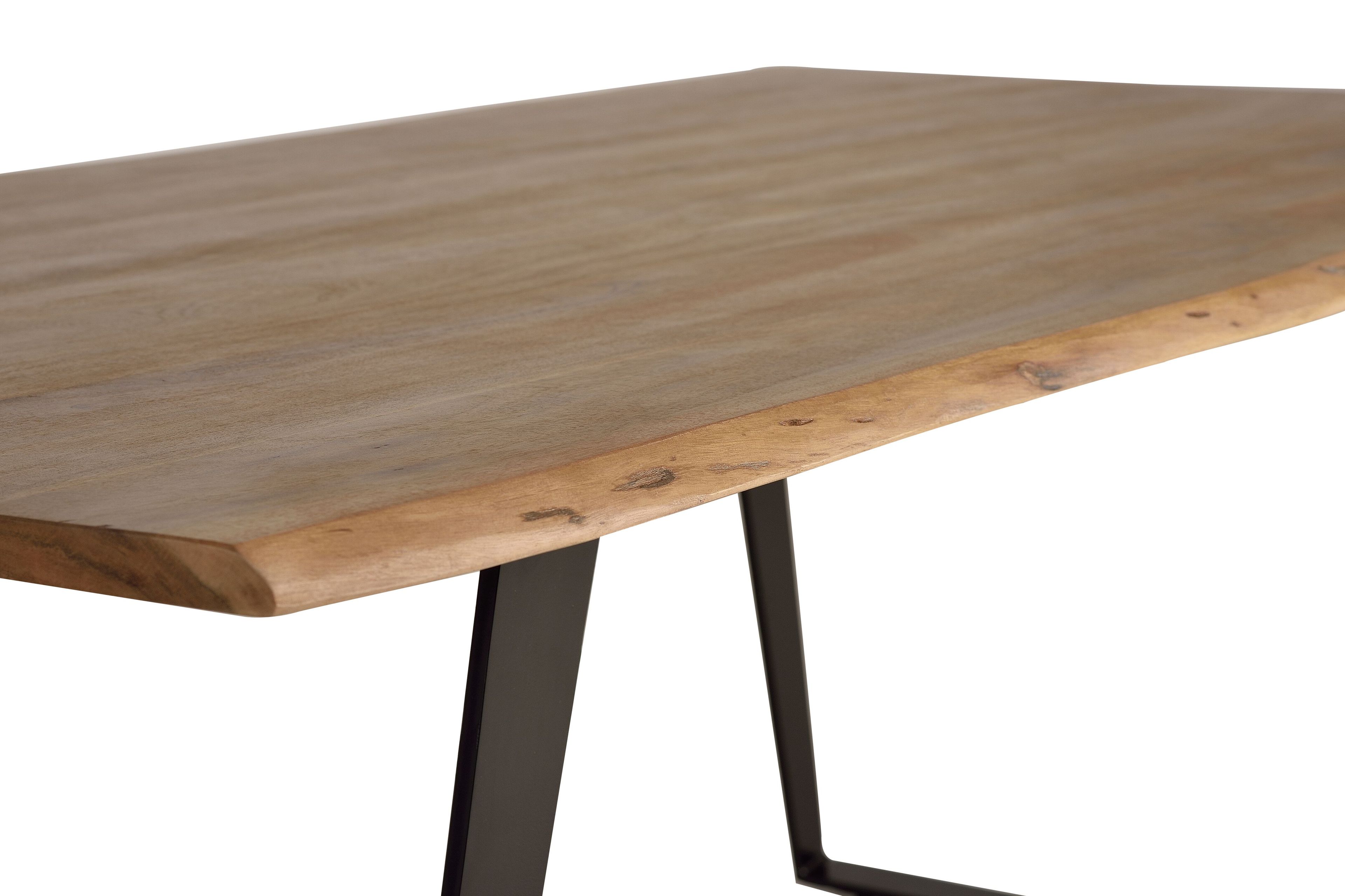 Прямоугольный стол из акации Giner y Colomer 1079 ARCH-00065966 - Вид №2