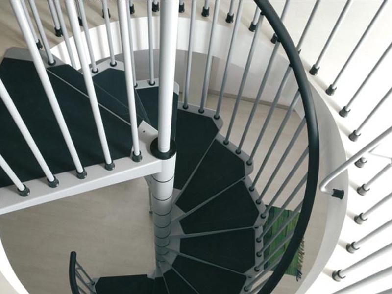 Fontanot Винтовая лестница Arkè sun-id-1459026 - Вид №4