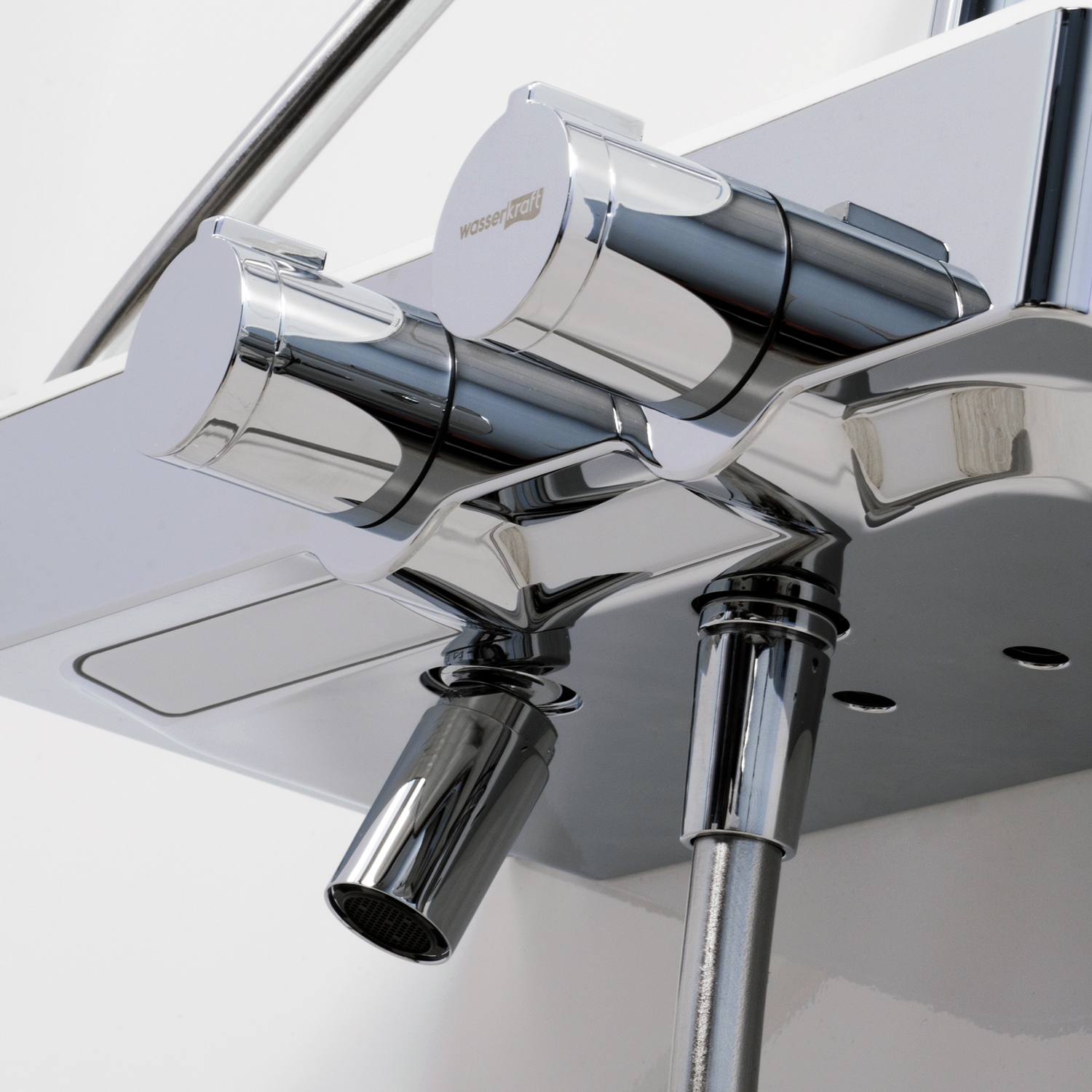 A113.067.155.CH Thermo Душевой комплект с термостатическим смесителем WasserKRAFT  - Вид №4