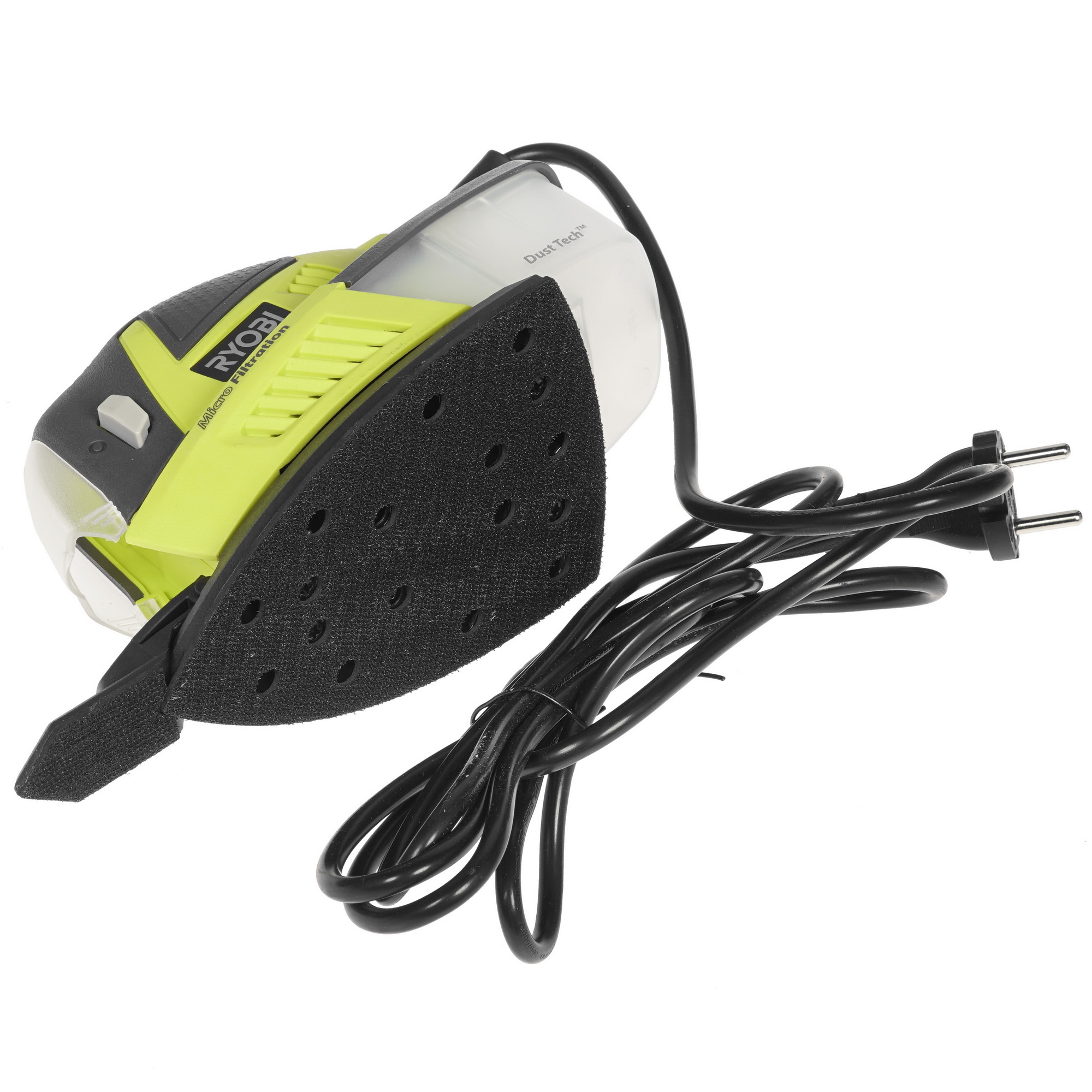 Виброшлифовальная машина Ryobi RPS80-G 8146569 STDN-0051844 - Вид №4