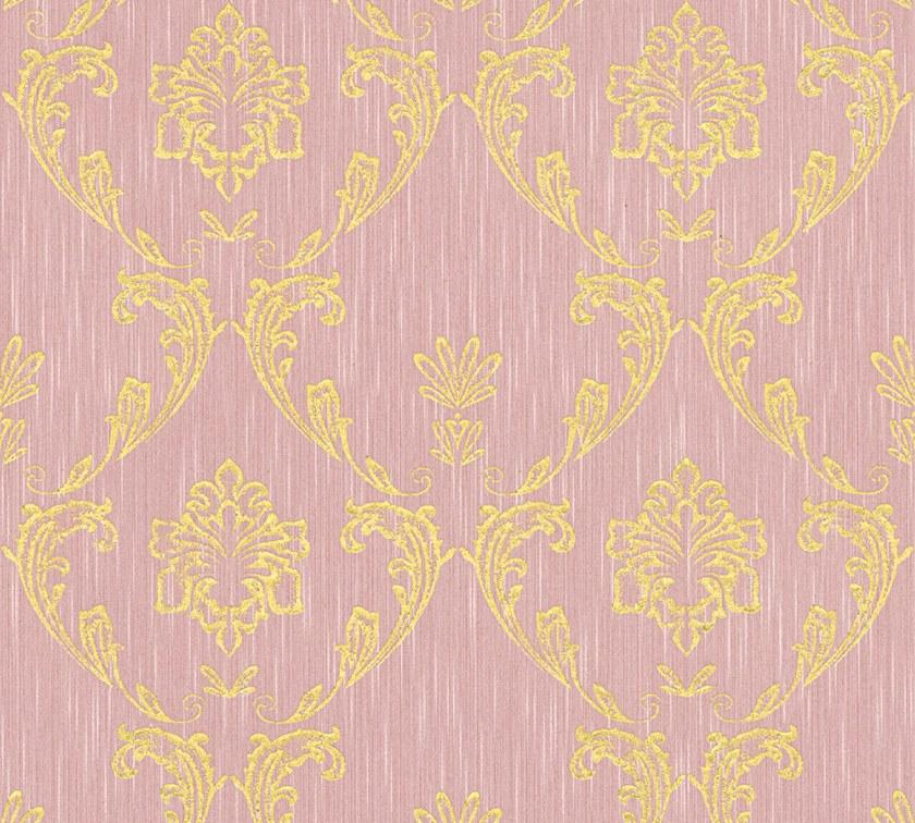 Architects Paper Металлические дамасские обои Metallic silk sun-id-1427774 - Вид №5