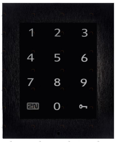 2N TELEKOMUNIKACE Система автоматизации здания для контроля доступа для управления безопасностью  916016 