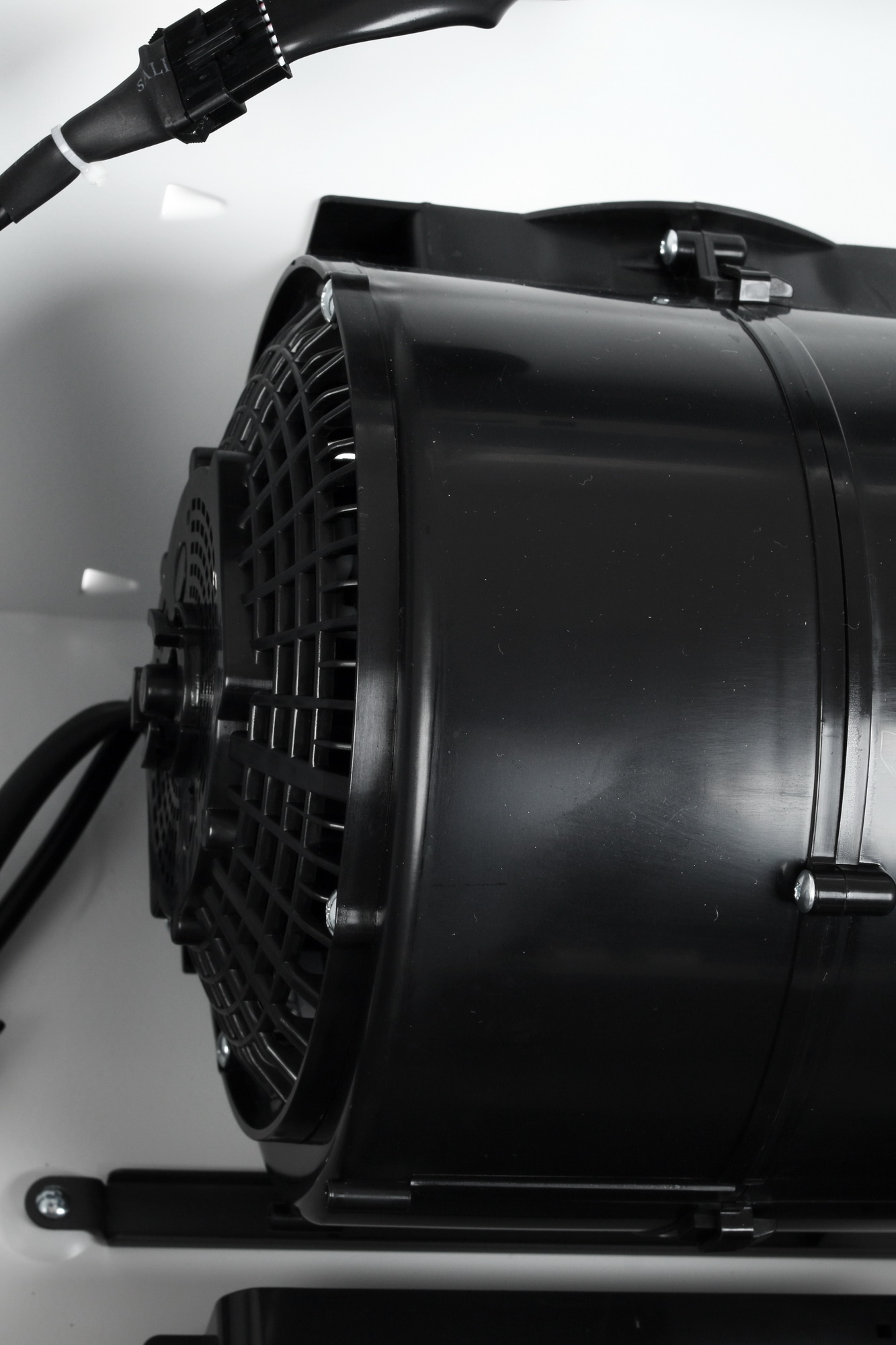 1109677 Вытяжка наклонная Jetair PRAGA 60/A/WH белый STDN-0060708 - Вид №7