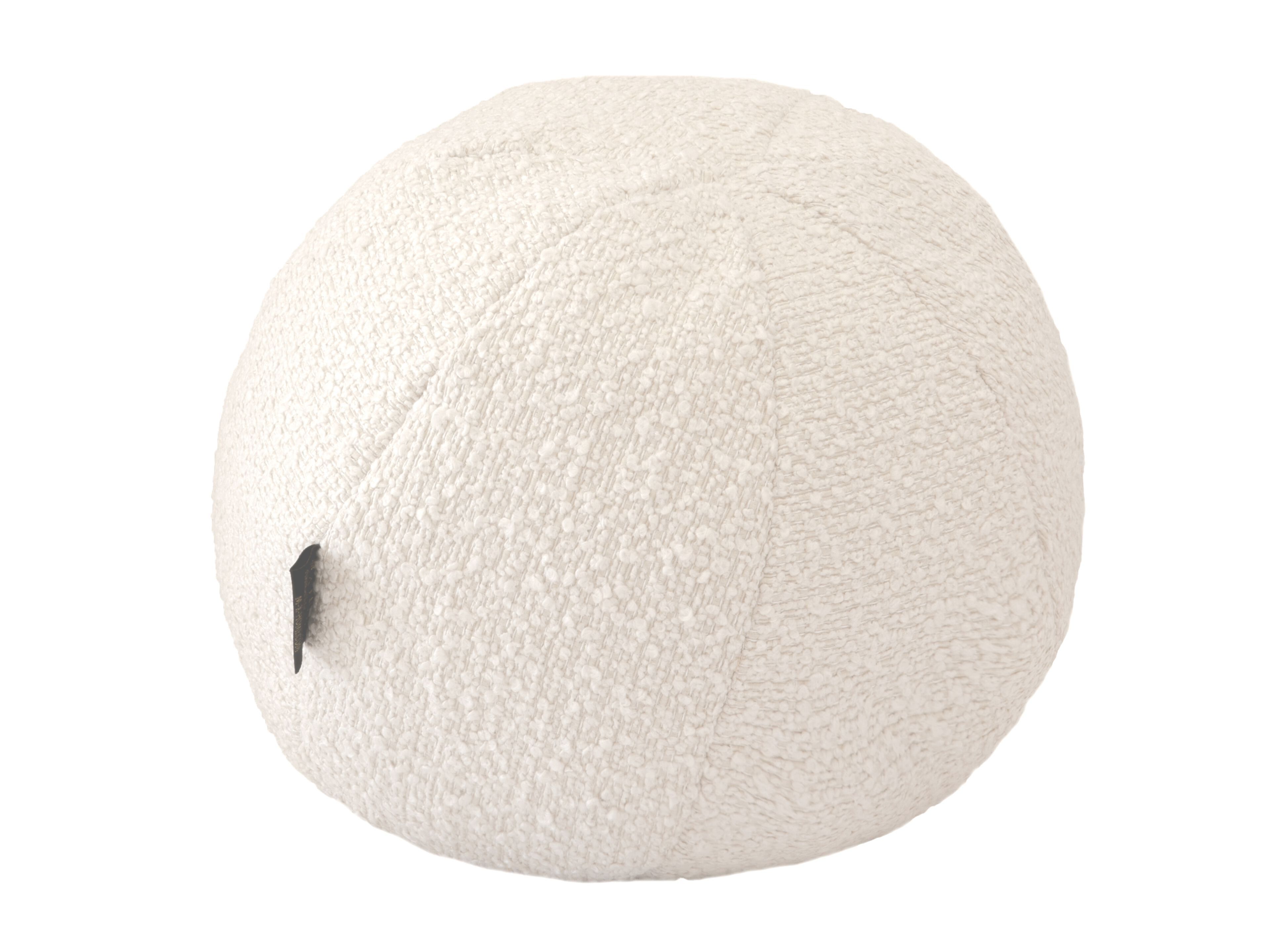 Шерстяная однотонная подушка MX HOME буклет ARCH-00108604