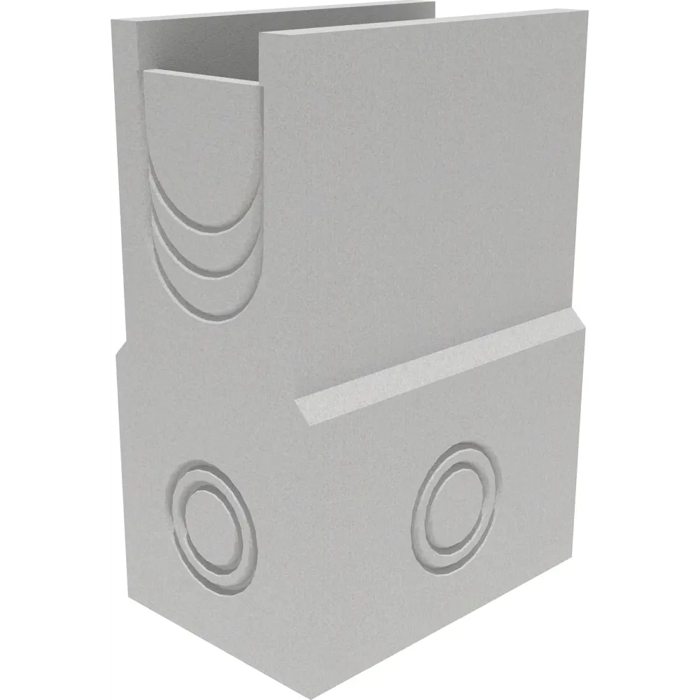 Пескоуловитель к бетонным каналам DN200 GIDROLICA STLM-2088889