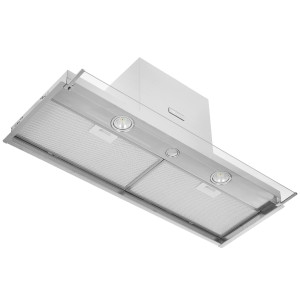 5352819 Вытяжка полновстраиваемая Elica BOXIN LX/IX/A/90 серебристый/прозрачный