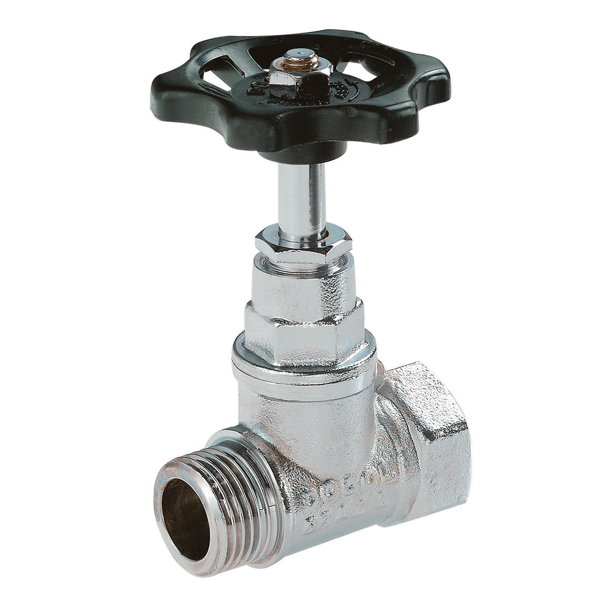 20100506 Напорный клапан 1400 латунь м/в 1/2" Docol DOCOLBASE 