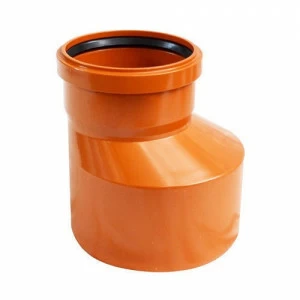 Переход эксцентрический ПП 110х50мм наружная