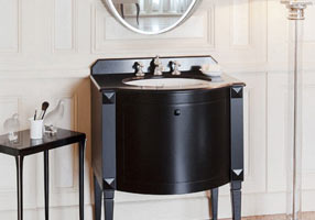 Gentry Home Душа с керамической консолью   GH102498  - Вид №1