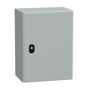NSYS3D4320 Щит без монтажной платы , 300x400x200мм, IP66, металл Schneider Electric Spacial