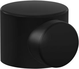 615B напольный дверной буфер HEWI Edition matt  - Вид №5