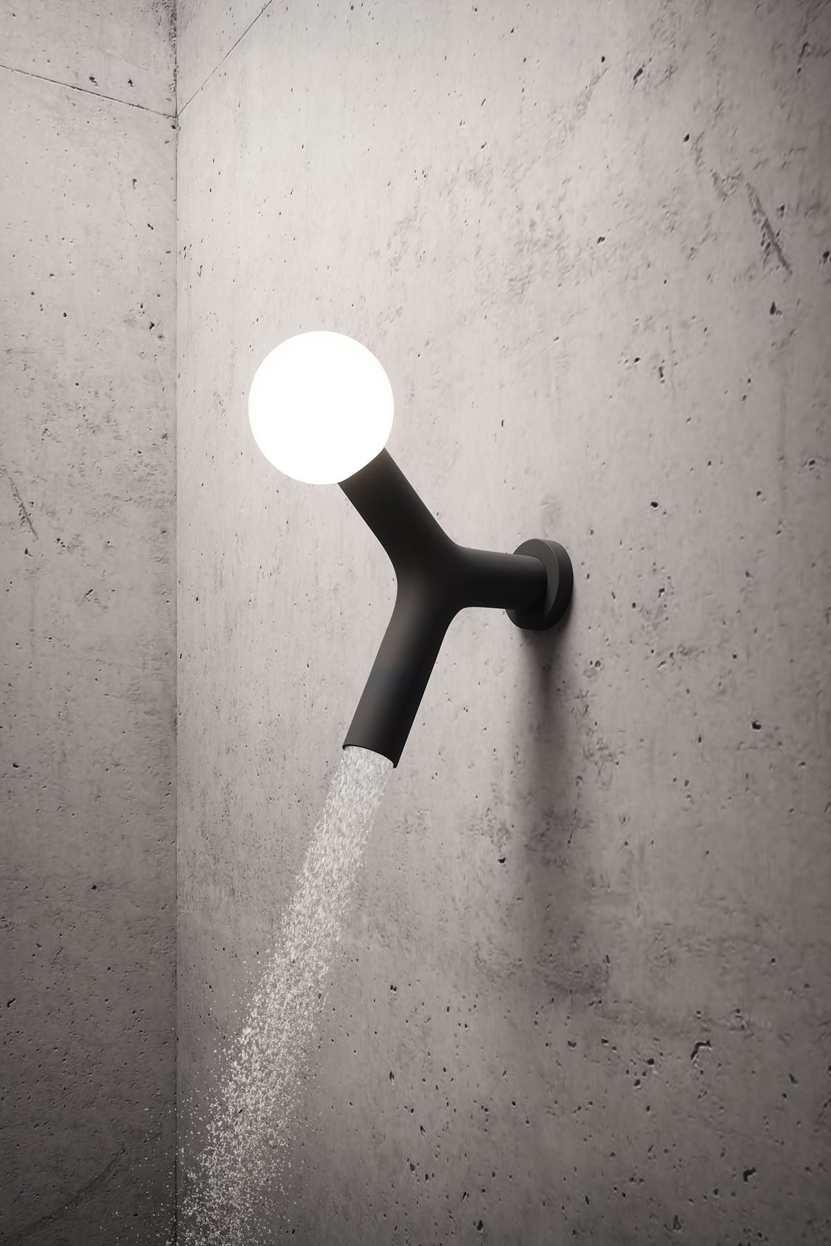 ST-85 Apollo Насадка для душа Antoniolupi  - Вид №15