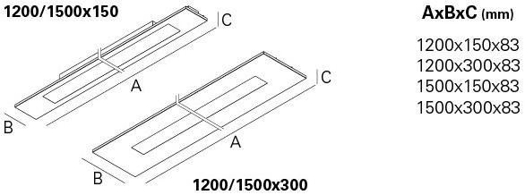 INDELAGUE | ROXO Lighting Встраиваемый потолочный светильник Hermes sun-id-1491855 - Вид №7