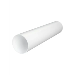 Воздуховод круглый Fonet D100 мм 0.5 м пластик