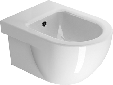 9164111 Биде подвесное City GSI ceramica - Вид №1