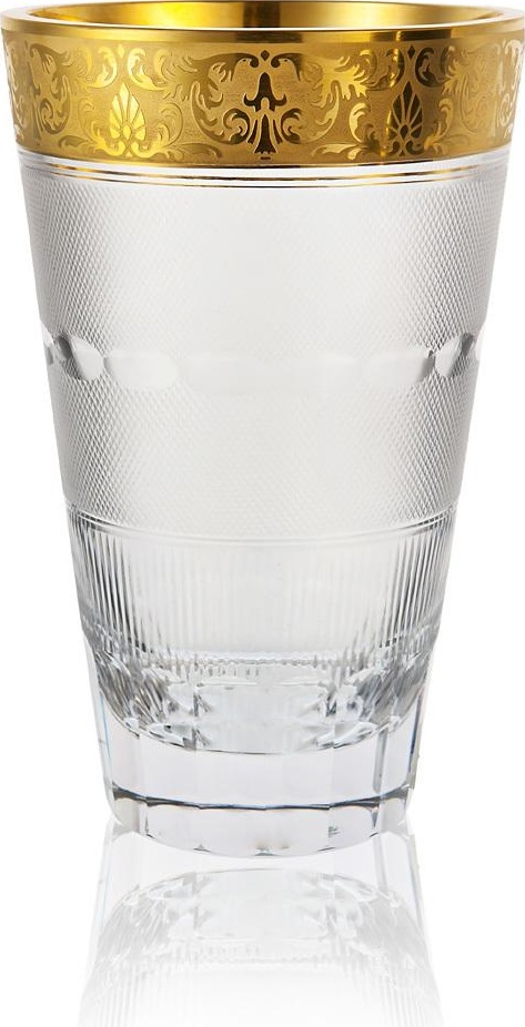 66592 Moser Ваза 28см "Чистота" "Сплендид" п/к Хрусталь бессвинцовый 