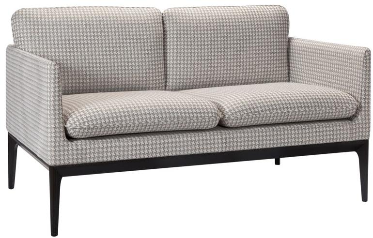 Duvivier Canapés Диван из ткани Allure Alluxe21 - Вид №1