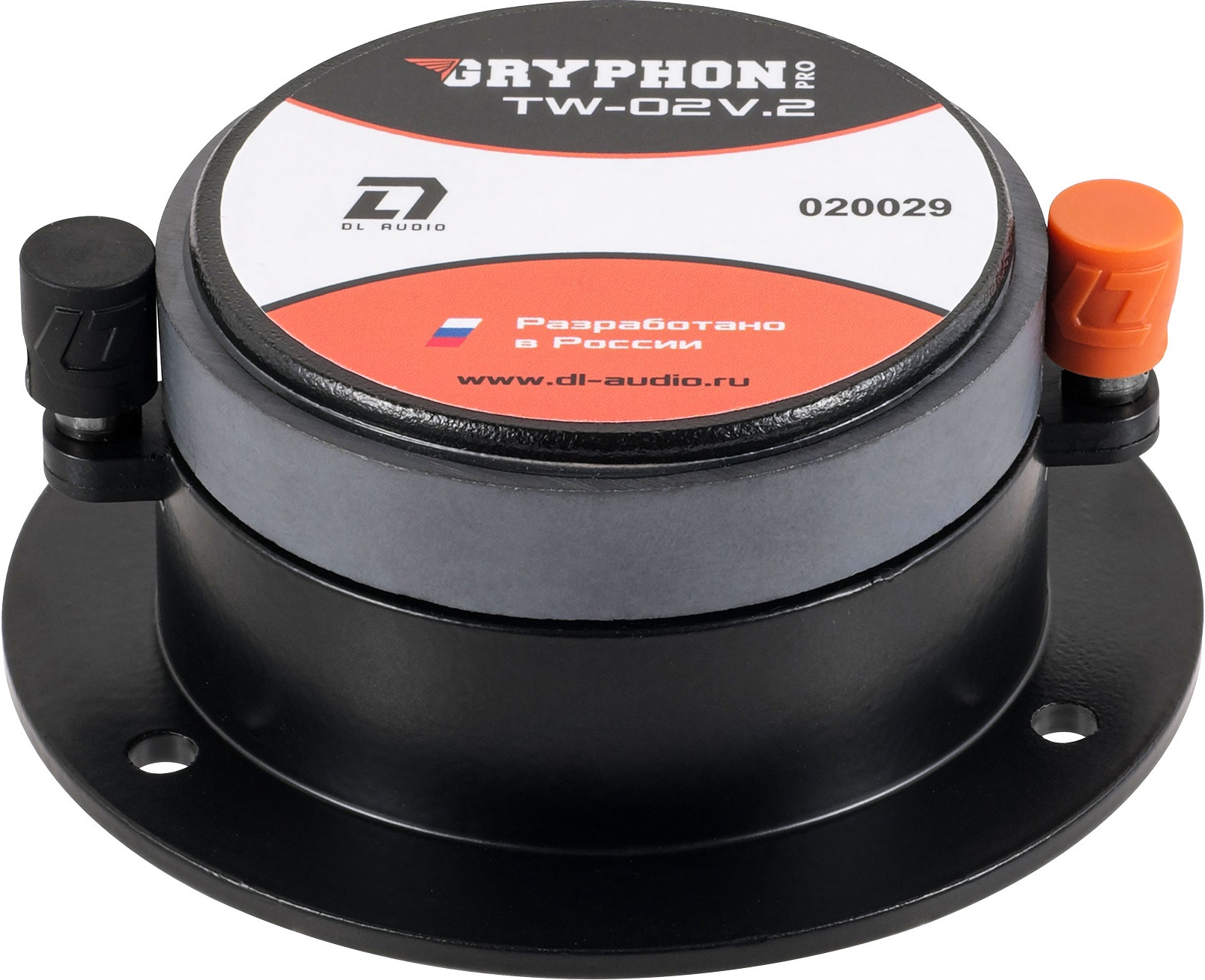9285898 Твитер DL Audio Gryphon Pro TW-02 V.2 STDN-0002421 - Вид №2