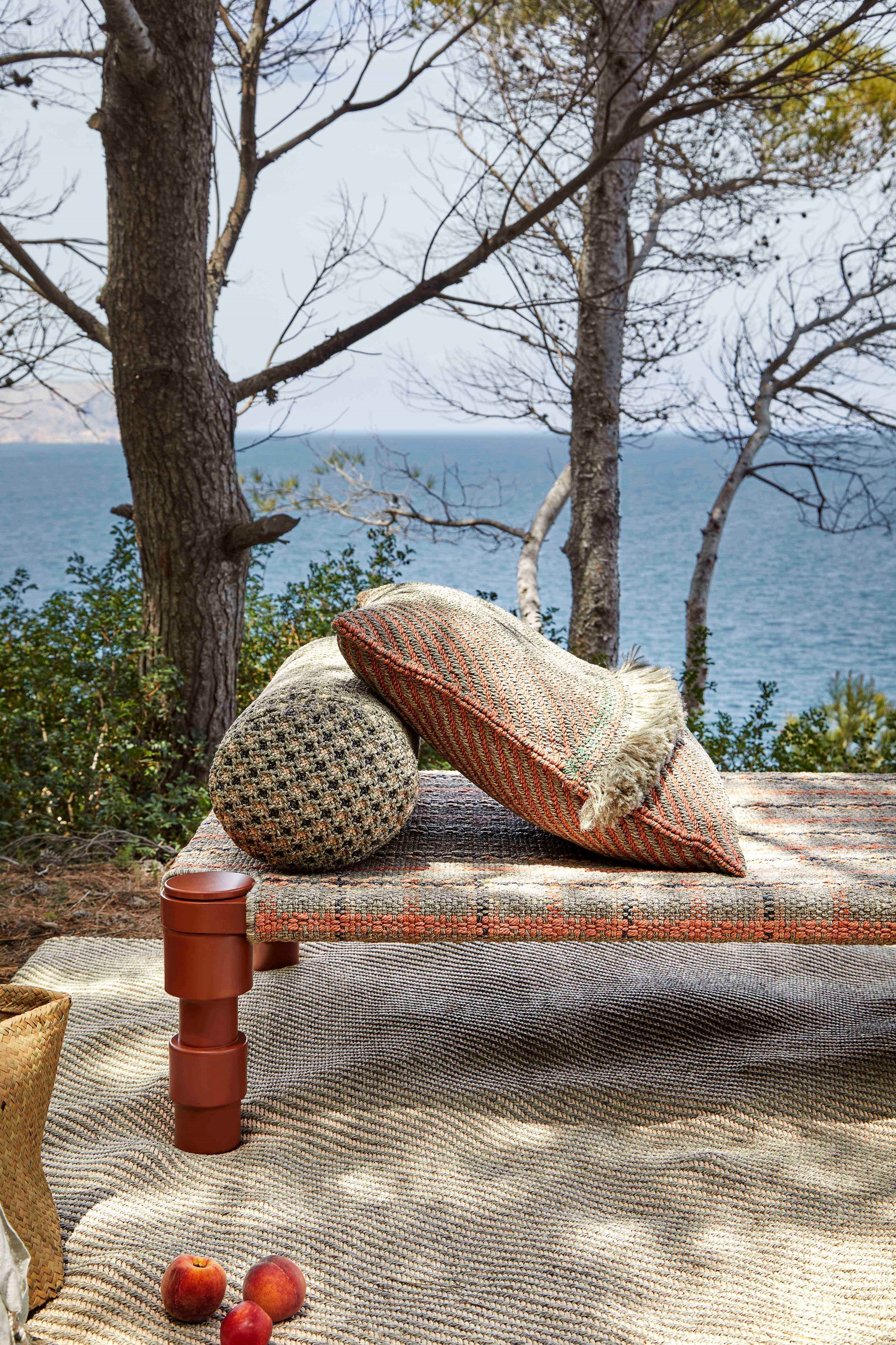 Садовая скамейка / Садовая кровать из полипропилена GAN садовые слои ARCH-00117676 - Вид №9