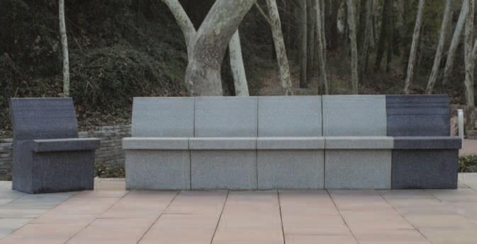 PAVESMAC Модульная скамья sun-id-1413416 - Вид №1