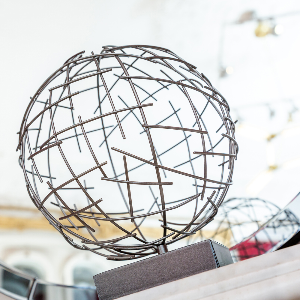 19091007 Настольный декор «Метрополис» Object Desire  - Вид №1