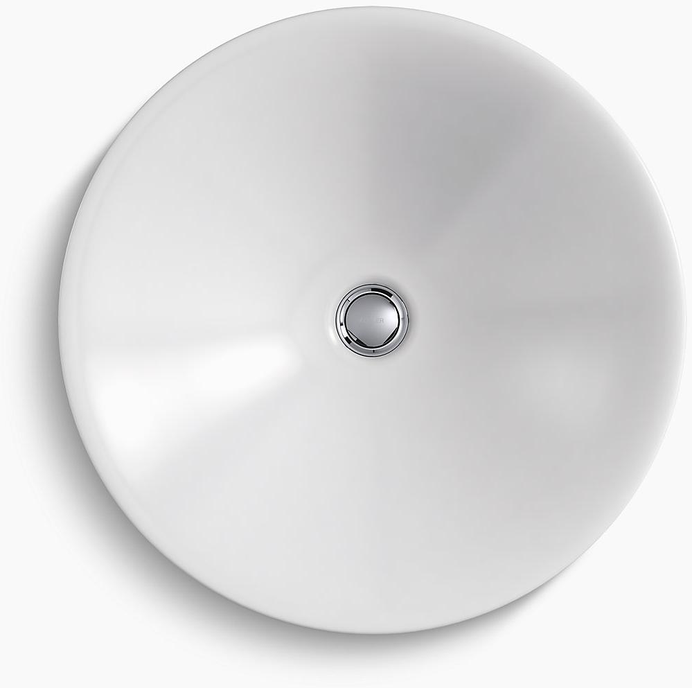 K-7806-7 Накладная раковина на столешницу  прямоугольная Kohler  - Вид №2