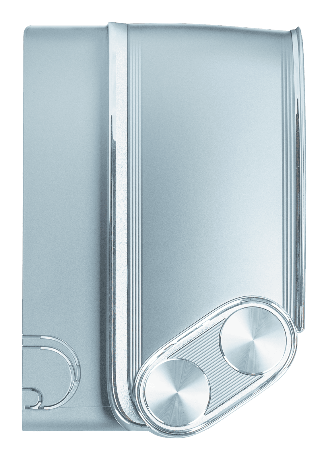 9239538 Кондиционер настенный сплит-система AUX ASW-H09A4/AF-R2DI/AS-H09A4/AF-R2DI серебристый STDN-0009504 - Вид №2