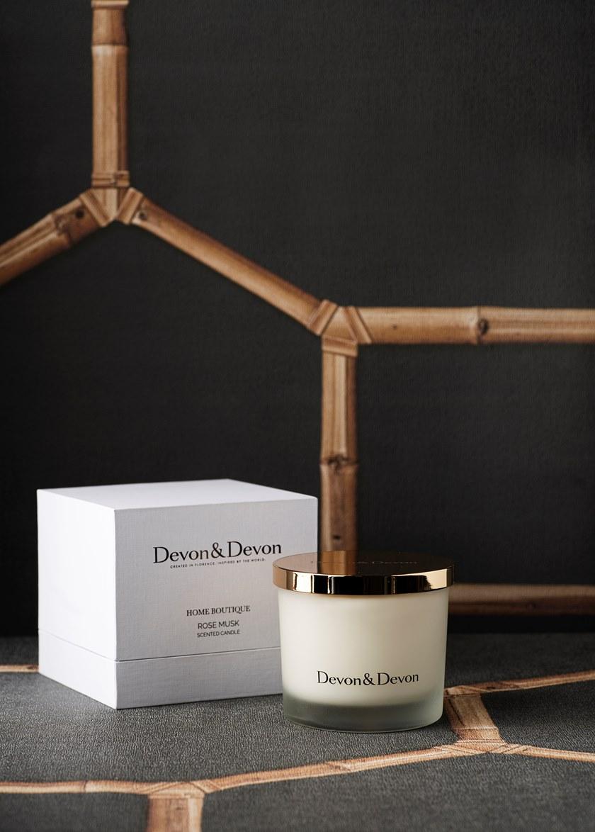 Devon&Devon Свеча sun-id-1493379 - Вид №1