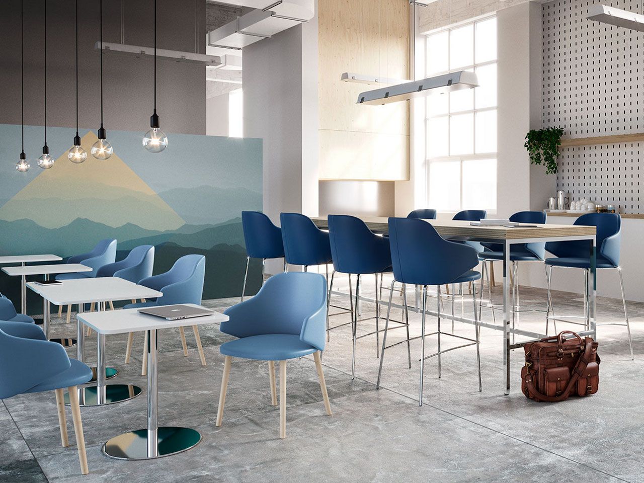 Стул с подлокотниками SITLOSOPHY® ARCH-00125692 - Вид №2