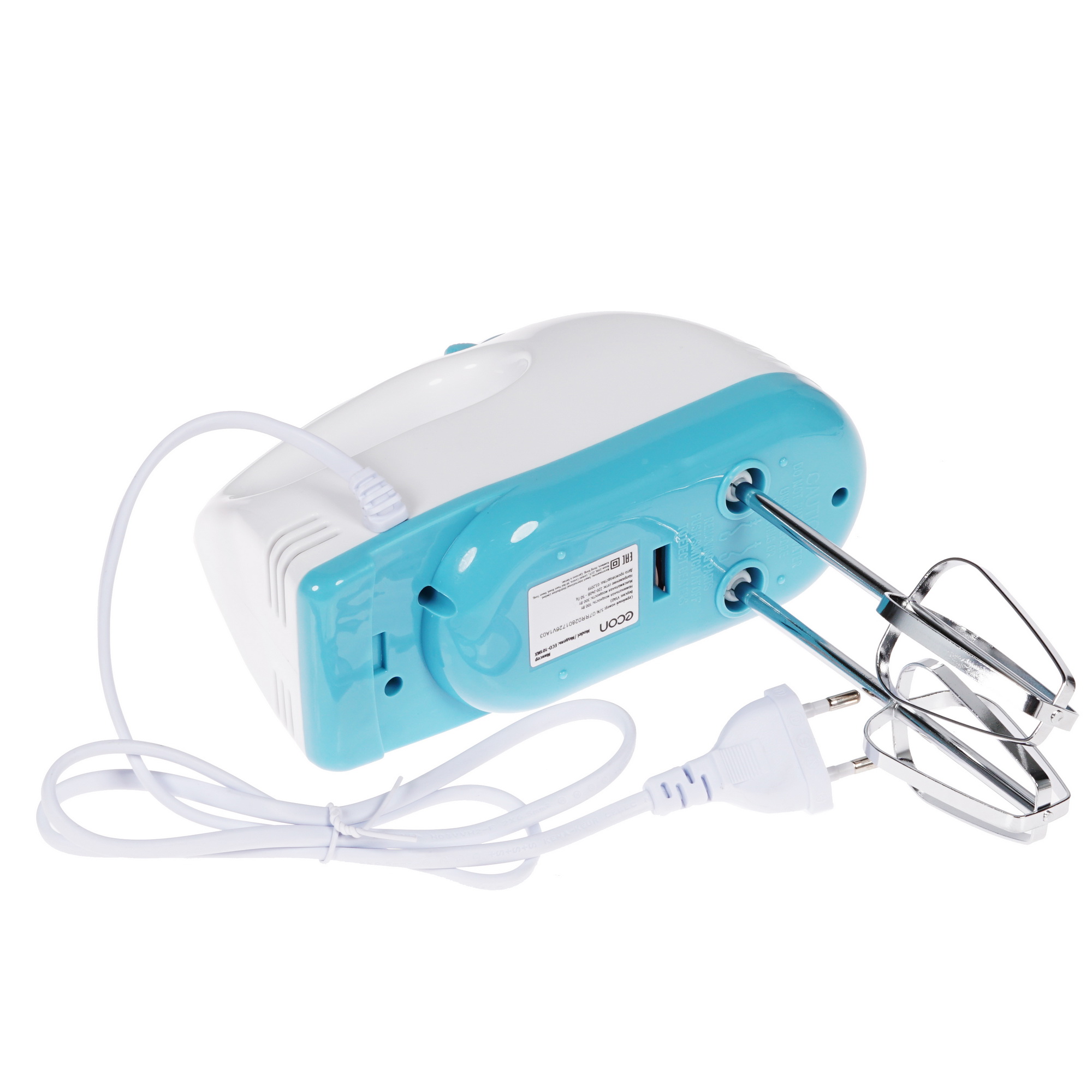 8151314 Миксер ECON ECO-101MX белый STDN-0124908 - Вид №4