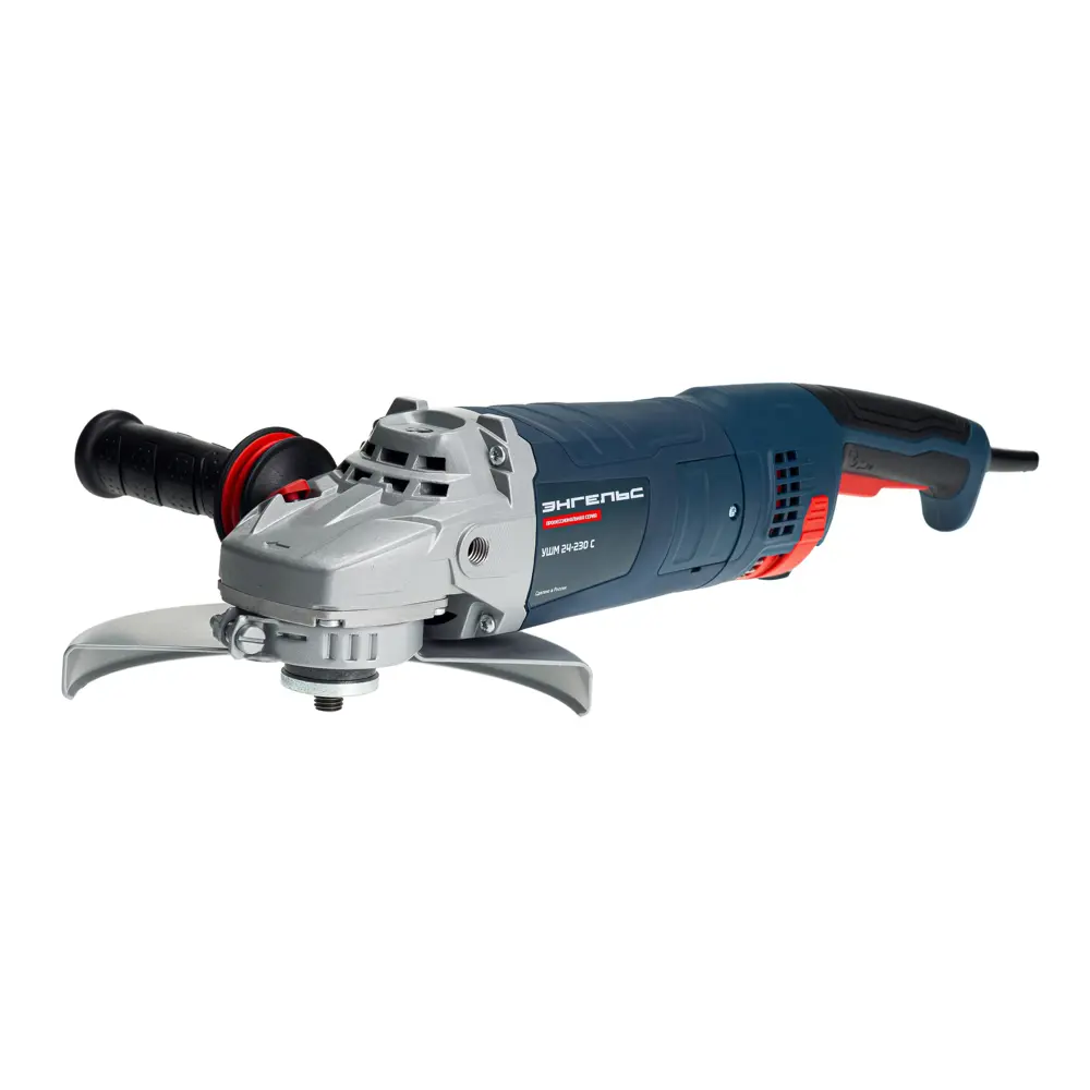 Угловая шлифовальная машина сетевая Энгельс 0.701.030.025, 2400 Вт, 230 мм STLM-2183652