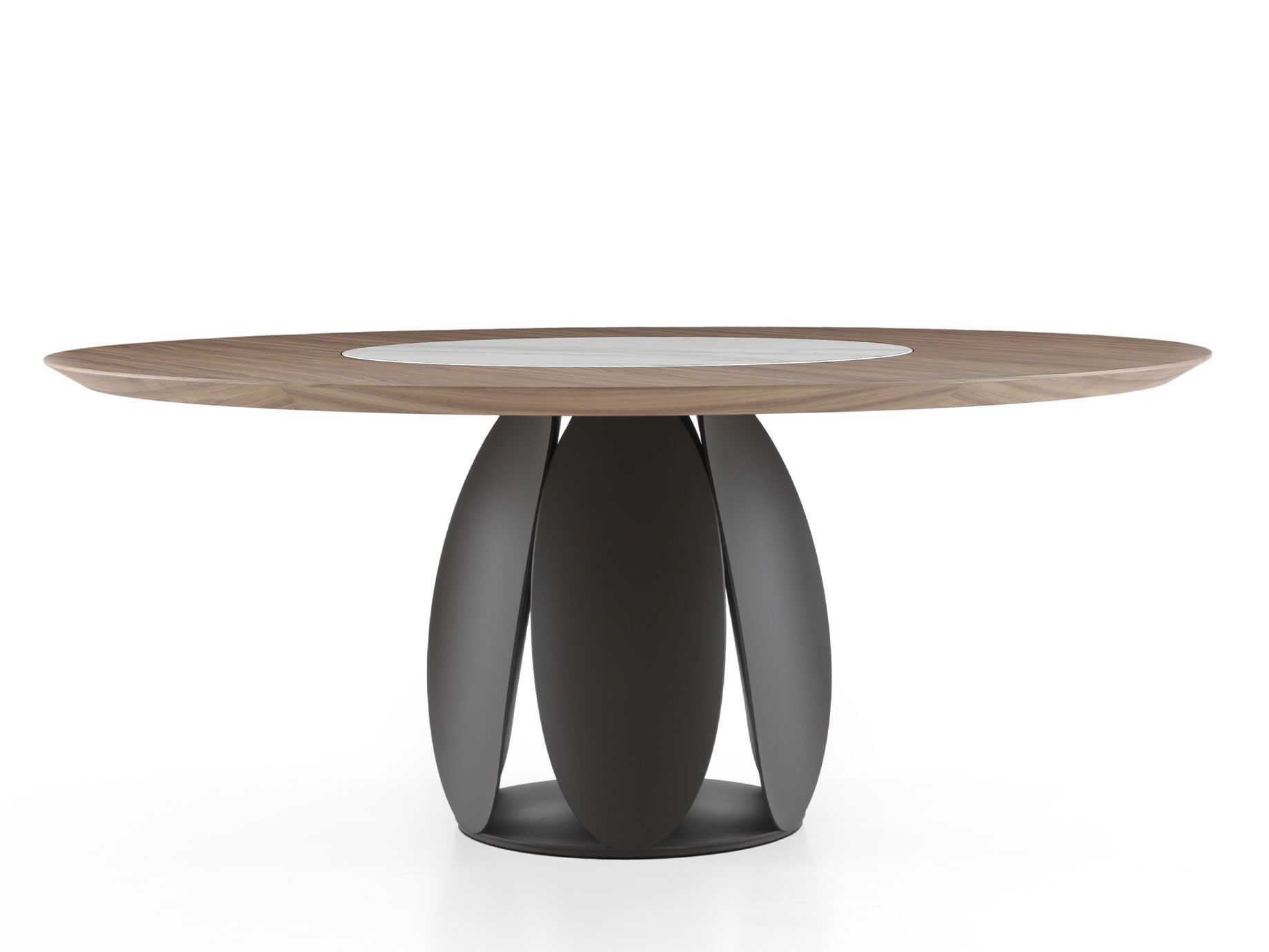 МДФ стол с Lazy Susan Morica Design Высокая мода ARCH-00117813 - Вид №1