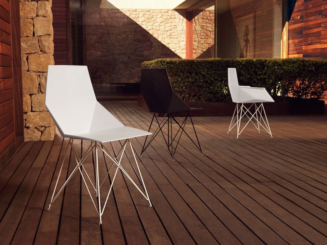 Стул из полипропилена Vondom Faz ARCH-00121746 - Вид №2