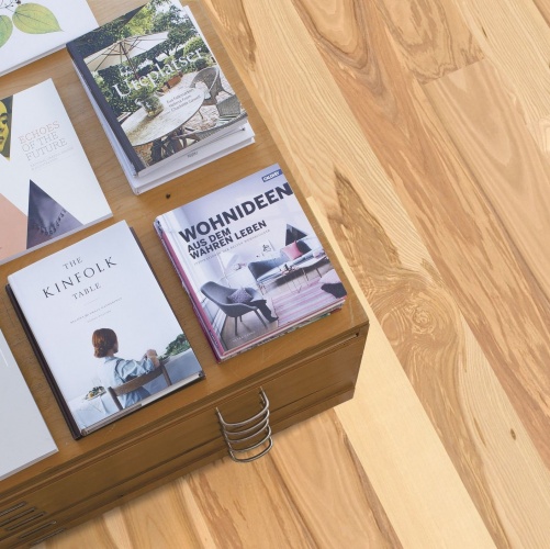 Паркетная доска Boen Ясень Анимозо ASG84PPD - Вид №6