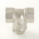 VT.385.N.04 Фильтр механической очистки прямой, "мини" Valtec ½"  - Вид №8